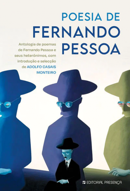 POESIA DE FERNANDO PESSOA - Edição Cartonada