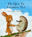 DE QUE TE LEMBRAS TU