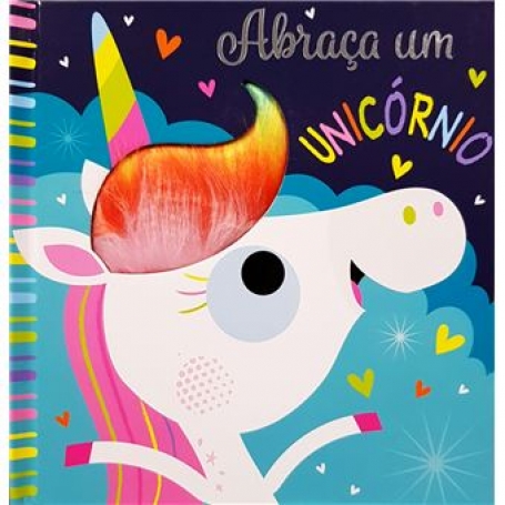 ABRACA UM UNICORNIO