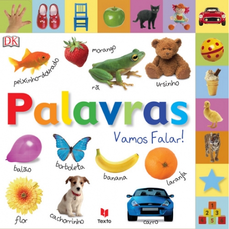 PALAVRAS - VAMOS FALAR!