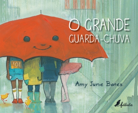 O GRANDE GUARDA-CHUVA