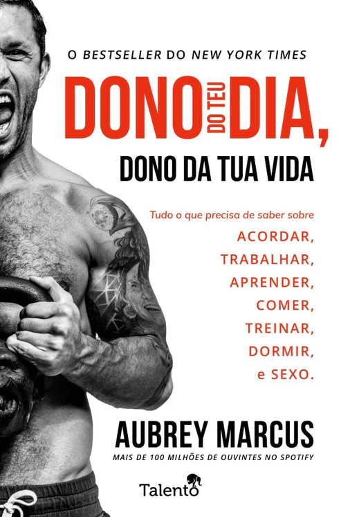 DONO DO TEU DIA, DONO DA TUA VIDA