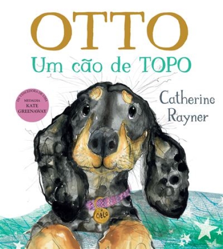 OTTO- UM CÃO DE TOPO