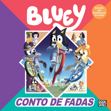 BLUEY: CONTO DE FADAS
