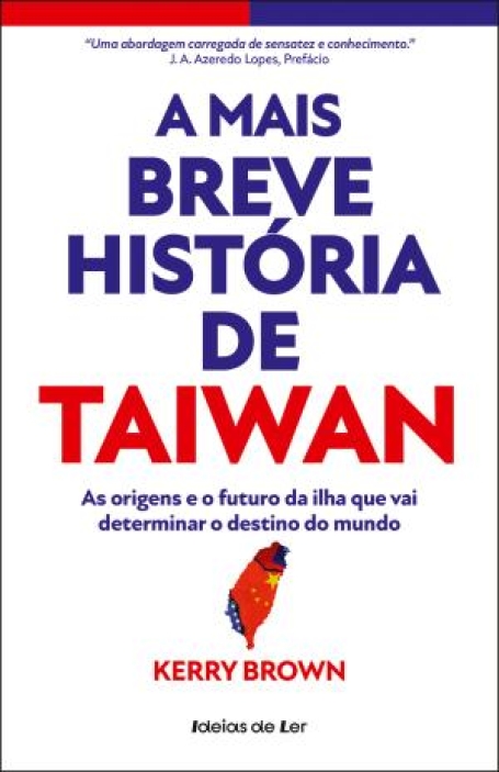 03921.10 - A MAIS BREVE HISTORIA DE TAIWAN