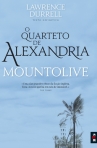O QUARTETO DE ALEXANDRIA 3 - MOUNTOLIVE - BOLSO