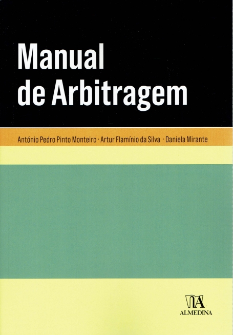 MANUAL DE ARBITRAGEM