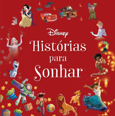 HISTÓRIAS PARA SONHAR
