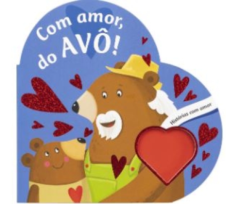 72517.10 - COM AMOR, DO AVÔ !