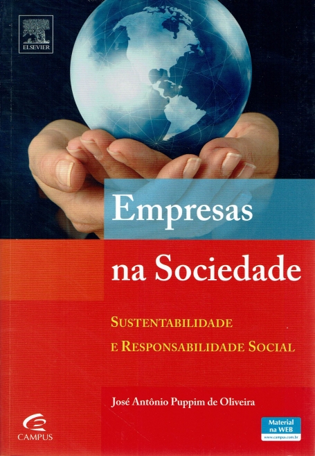 EMPRESAS NA SOCIEDADE - SUSTENTABILIDADE E RESPONSABILIDADE SOCIAL