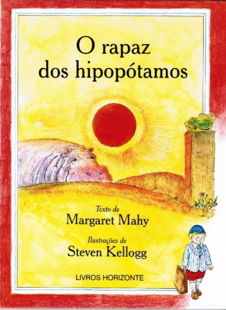 O RAPAZ DOS HIPOPOTAMOS