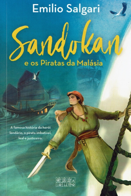 SANDOKAN E OS PIRATAS DA MALÁSIA