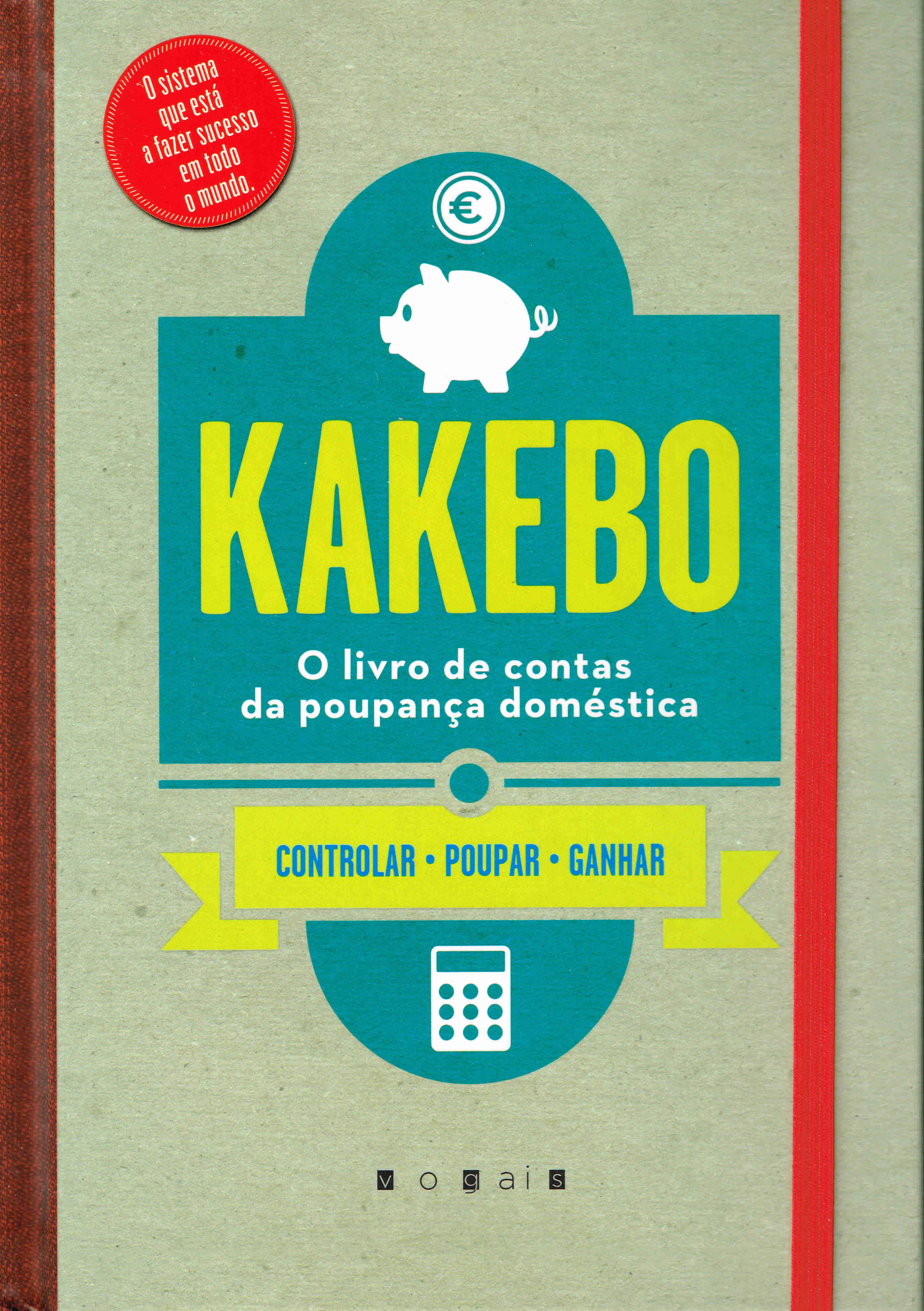 KAKEBO - O LIVRO DE CONTAS DA POUPANCA DOMESTICA