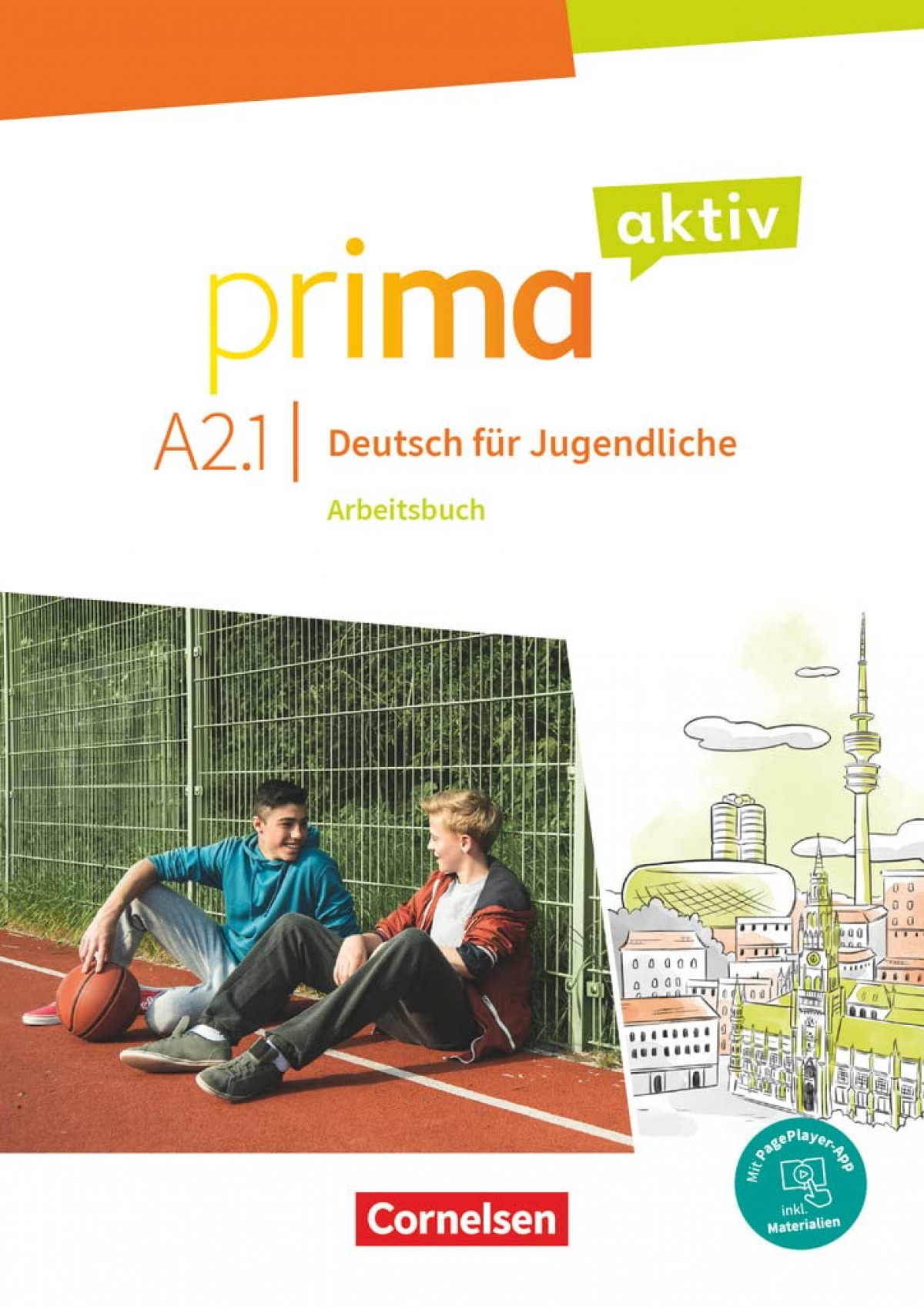 Prima Aktiv A2.1 AB - Caderno de atividades
