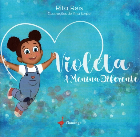 VIOLETA. A MENINA DIFERENTE