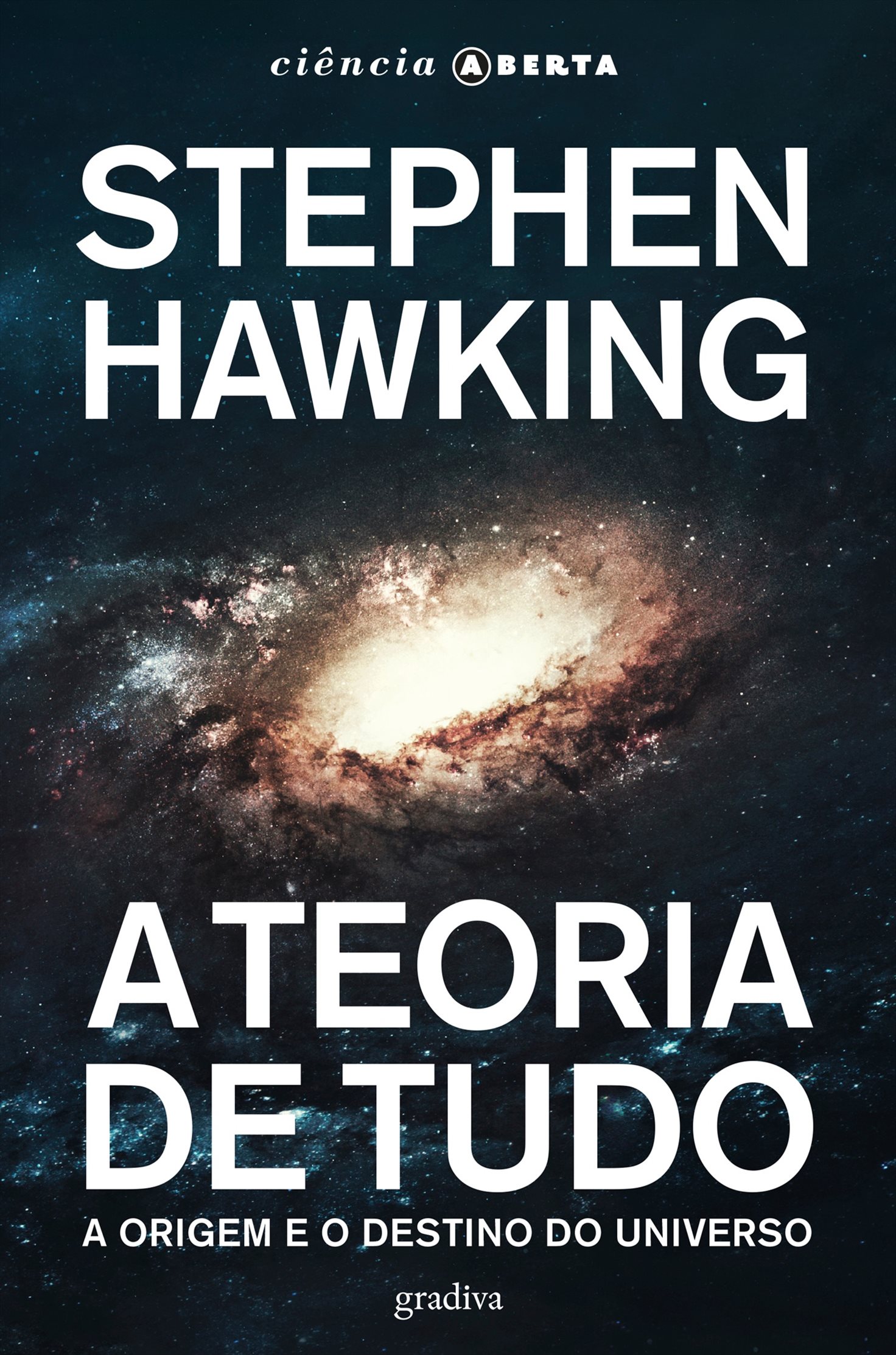 A TEORIA DE TUDO - A origem e o destino do Universo