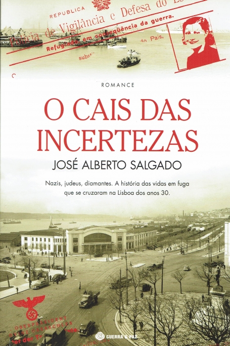 O CAIS DAS INCERTEZAS