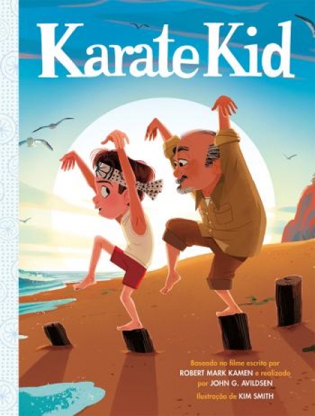 71119.10 - KARATE KID - COL. FILMES DE TODOS OS TEMPOS