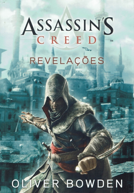 ASSASSIN S CREED - REVELACOES