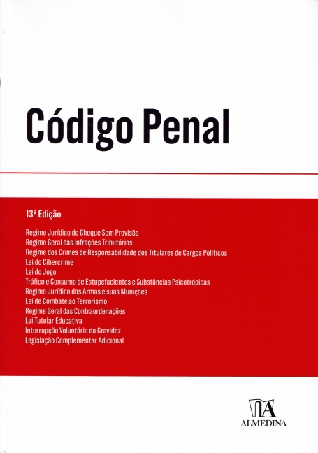 CÓDIGO PENAL - 13 ª Edição