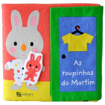 ROUPINHAS DO MARTIM