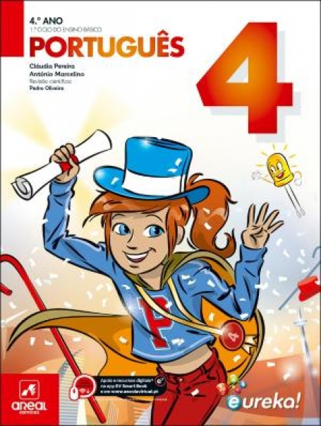 05000048.01200 - Eureka! - Português - 4.º Ano