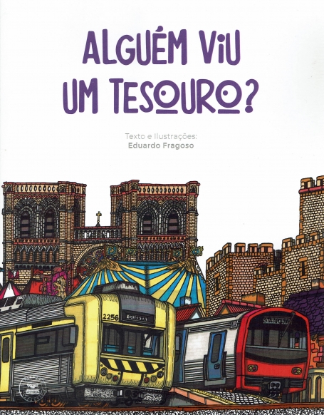 ALGUÉM VIU UM TESOURO