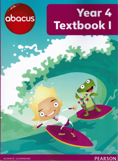 YEAR 4 TEXTBOOK 1