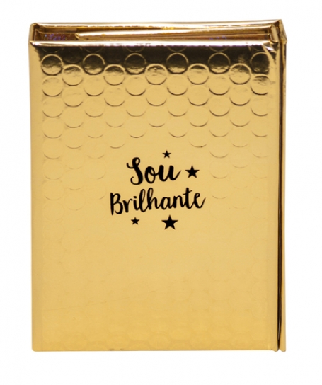 SOU BRILHANTE