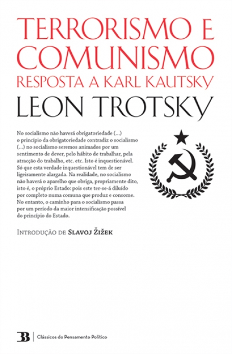 TERRORISMO E COMUNISMO - RESPOSTA A KARL KAUTSKY