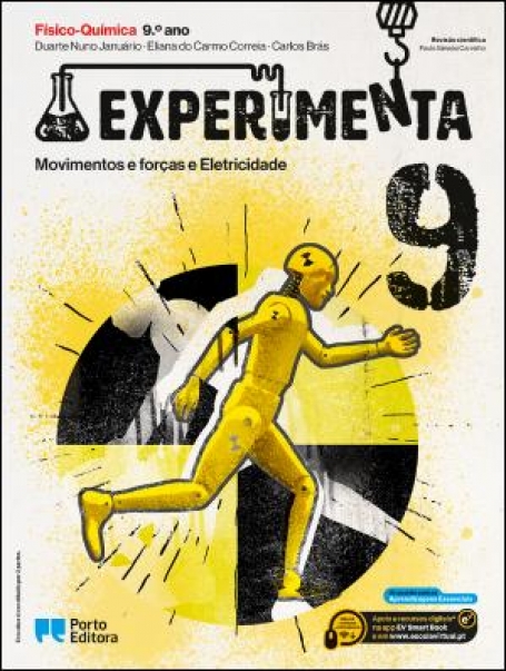 32823.02 - Experimenta - Físico-Química - 9.º Ano