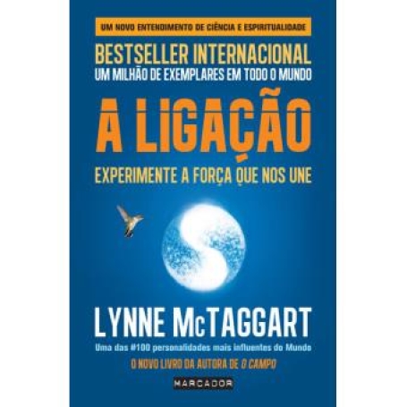 LIGACAO - EXPERIMENTE A FORCA QUE NOS UNE