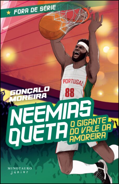 NEEMIAS QUETA - o gigante do vale da amoreira
