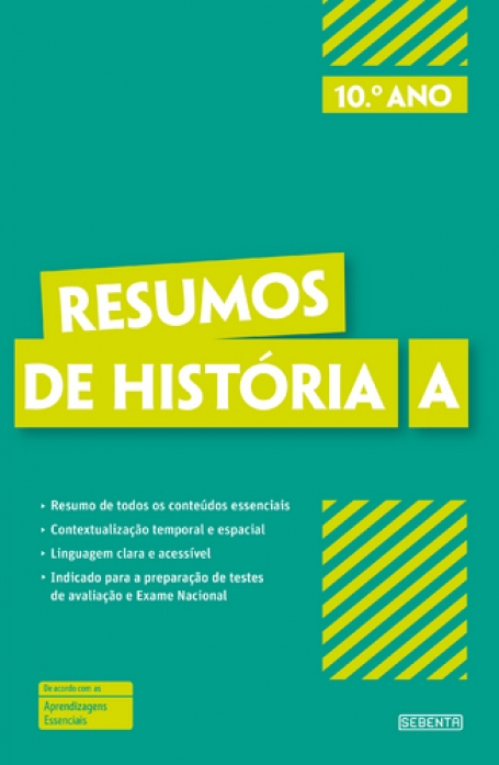 RESUMOS DE HISTÓRIA A 10º ANO