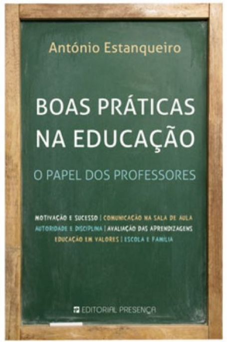 BOAS PRATICAS NA EDUCACAO - O PAPEL DOS PROFESSORES