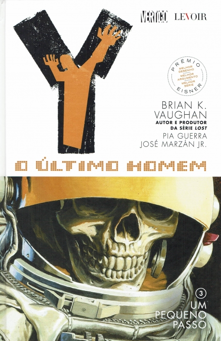 Y O ÚLTIMO HOMEM 3 - UM PEQUENO PASSO