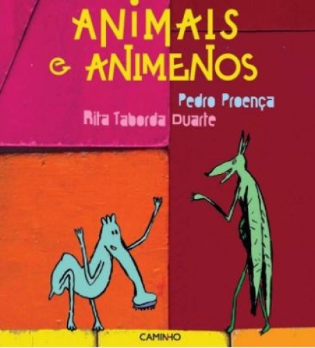 ANIMAIS E ANIMENOS