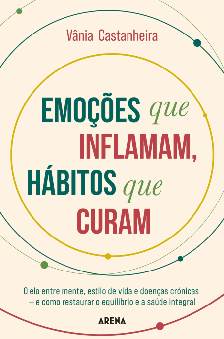 EMOÇÕES QUE INFLAMA, HÁBITOS QUE CURAM
