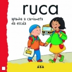 RUCA APANHA A CAMIONETA DA ESCOLA