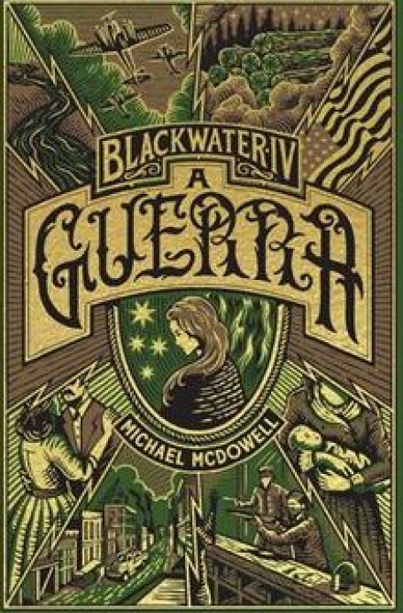 BLACK WATER IV - A GUERRA
