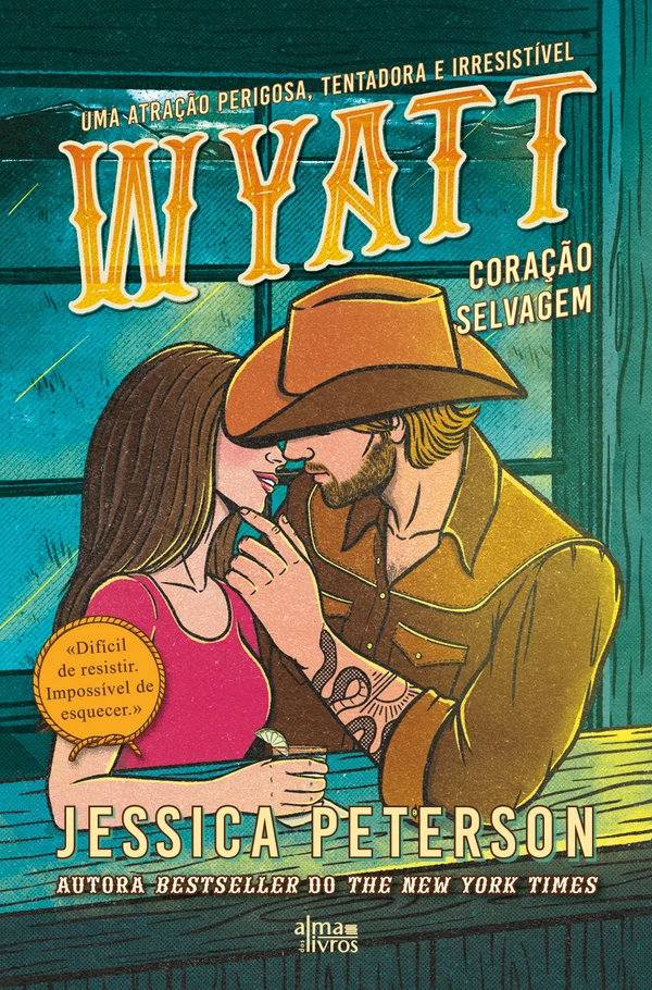 WYATT - CORAÇÃO SELVAGEM