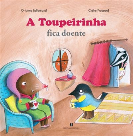 A TOUPEIRINHA FICA DOENTE