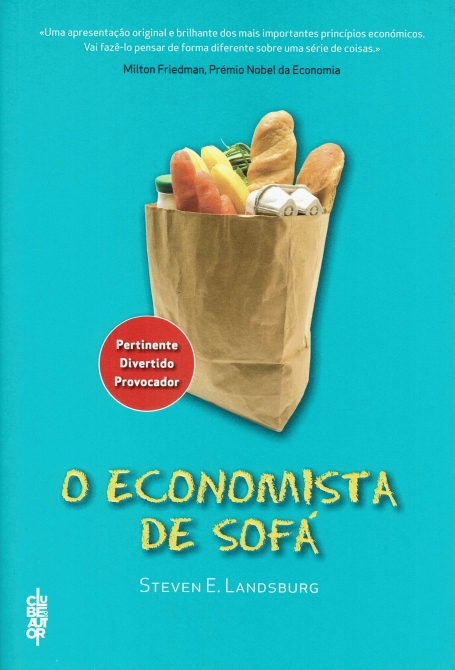 O ECONOMISTA DE SOFA