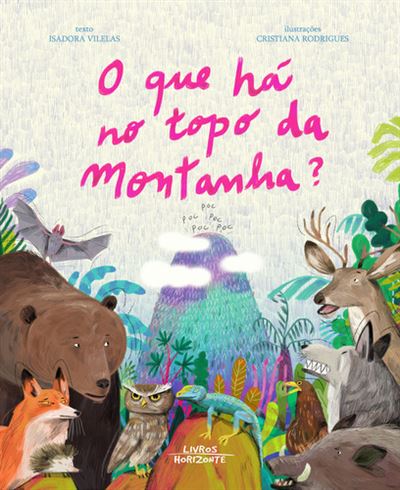 O QUE HÁ NO TOPO DA MONTANHA?