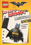 LEGO - EU SOU O BATMAN! - o diario incrivel do Cavaleiro das Trevas
