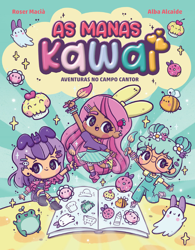 AS MANAS KAWAI: AVENTURAS NO CAMPO CANTOR