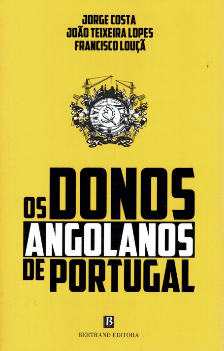 DONOS ANGOLANOS DE PORTUGAL