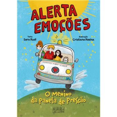 ALERTA EMOCOES - O MENINO DA PANELA DE PRESSAO