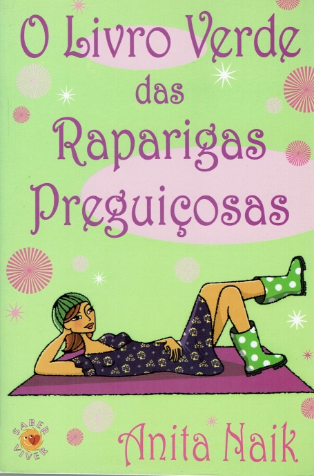 LIVRO VERDE DAS RAPARIGAS PREGUICOSAS
