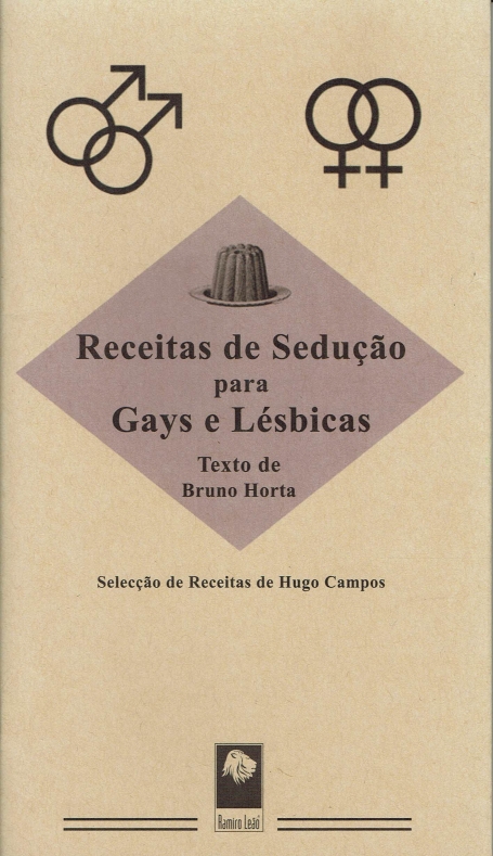 RECEITAS DE SEDUCAO PARA GAYS E LESBICAS